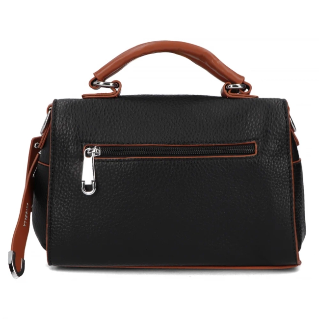 Black shoulderbag milano breeze