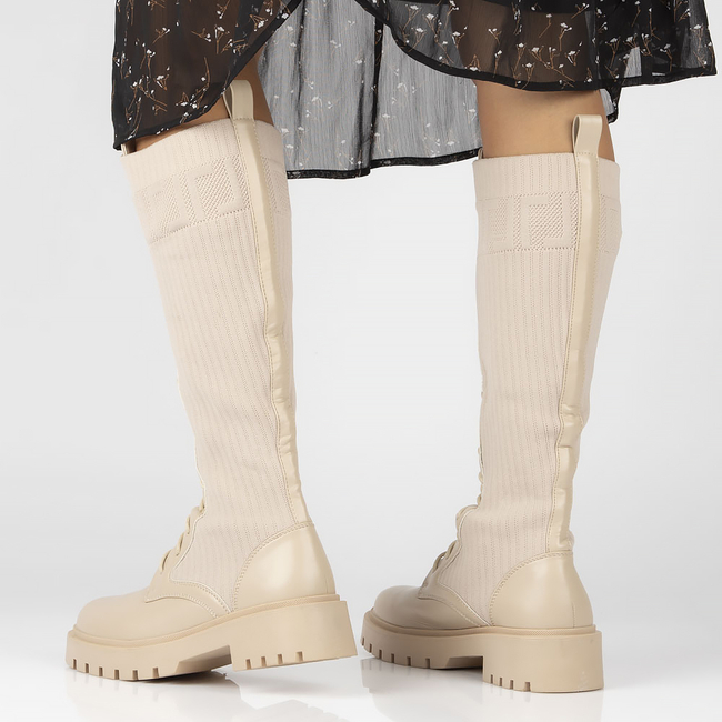 Filippo Boots HX-001 beige