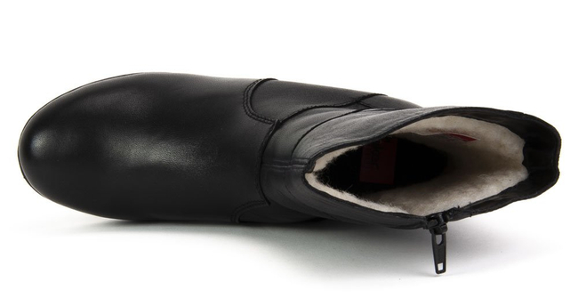 Kozaki Rieker X2484-00 Black