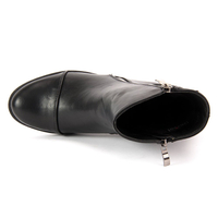 Ankle boots Filippo DBT 300/17 BK Black