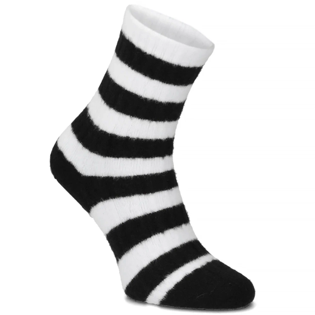 Women's Socks LM18-533 stripes