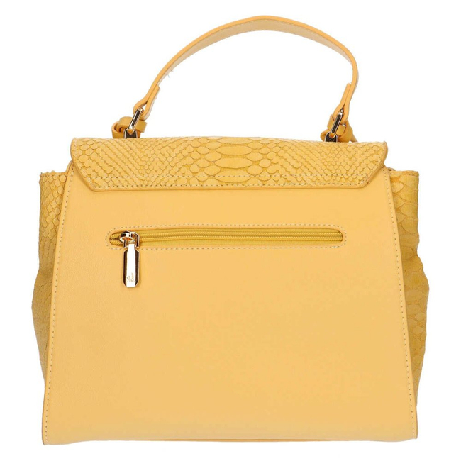Diana handbag&Co DJX1801-3 Yellow