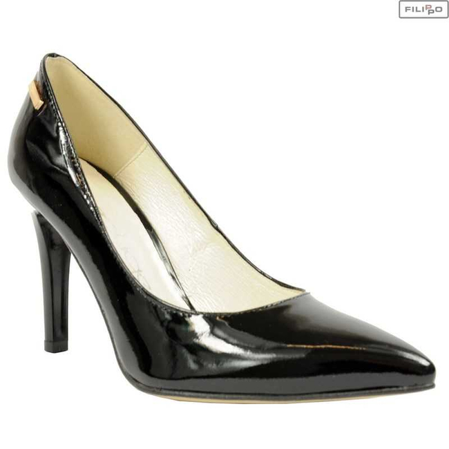 Pumps PRESTIGE 869 black lacquer 8021501