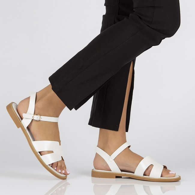 Sandals Filippo DS3702/22 WH white