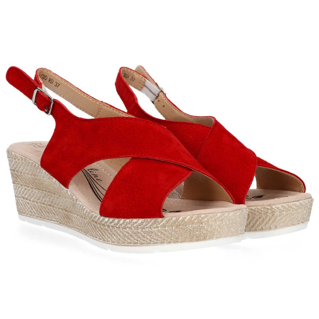Sandals Filippo DS1331/20 RD red
