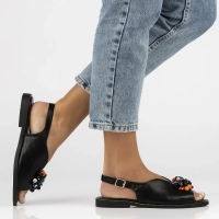 Sandals Filippo DS6230/25 BK black