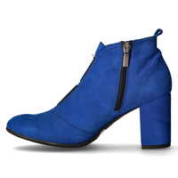 Ankle boots Libero 9015 155 blue