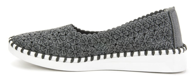 Shoes FILIPPO DP064/18 GR Grey