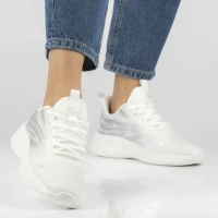 Sneakersy Filippo DP7764/26 WH białe