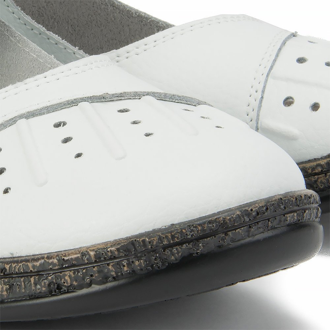 Półbuty FILIPPO DP091/17 WH White