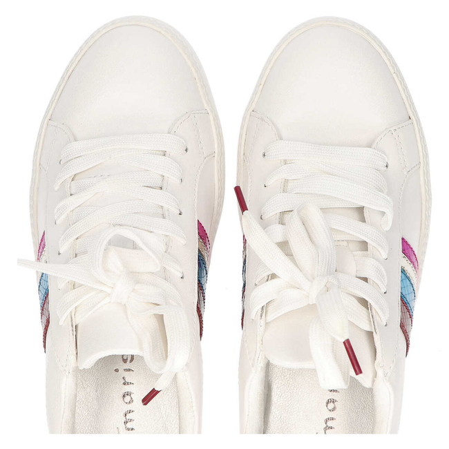 Shoes Tamaris 1-23770-32 197 White