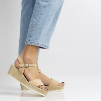 Sandały Filippo DS1330/20 BE Beige