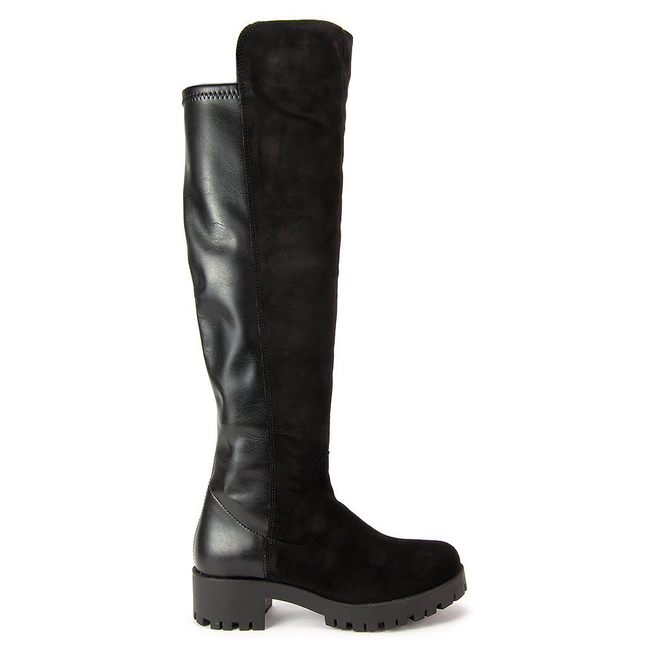 Boots Tamaris 1/1-25527/29 001 black
