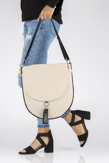 Handbag Filippo Messenger Bag TD0143/22 EC ecru