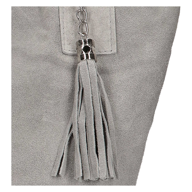 Handbag Filippo 11011 Light Grey