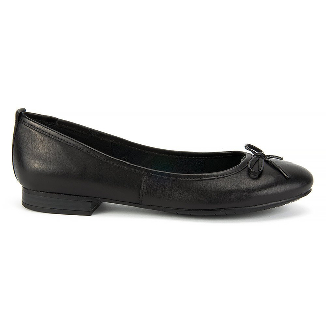 Ballerinas TAMARIS 1/1-22114/28 Black