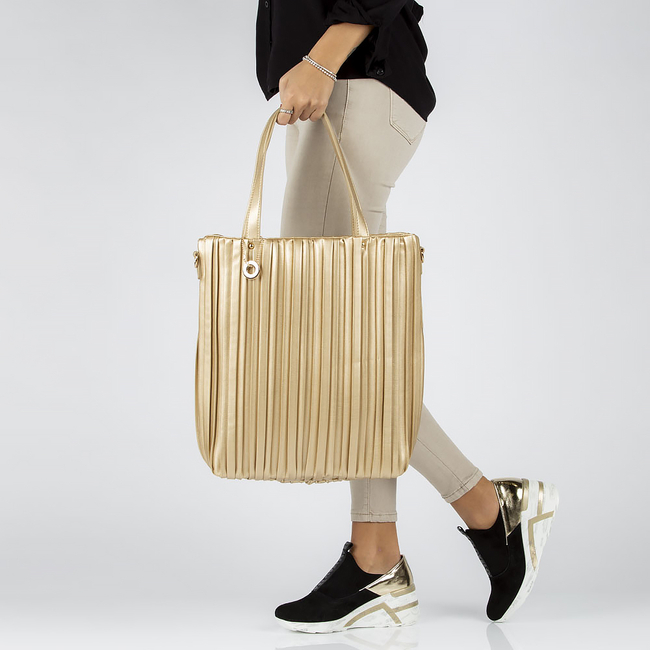 Torebka Filippo TD0009/22 GO złota