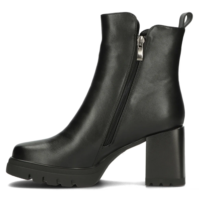 Filippo ankle boots DBT4876/23 BK black