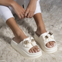 Slippers Filippo DK7473/25 BE beige