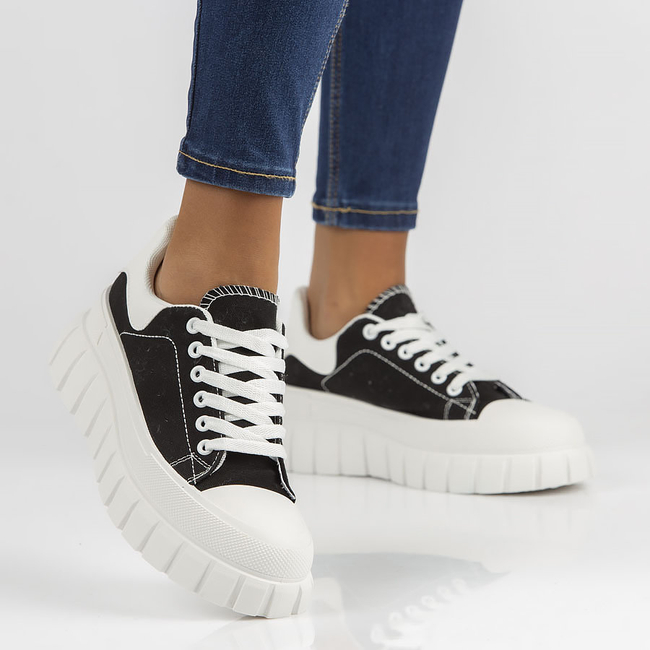 Filippo 19352 sneakers black