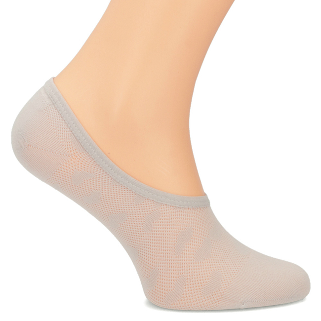 Women's Socks V-1993 grey