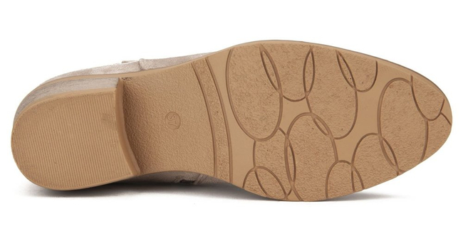 Botki Filippo DBT1476/20 BE Beige