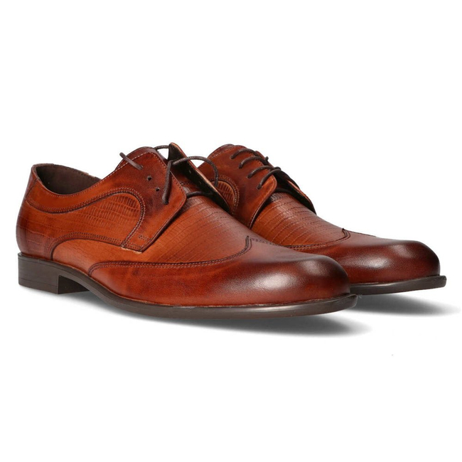 Shoes Simonetti AA-6299 brown