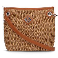 Filippo Messenger Bag TD0131/21 BR brown basket