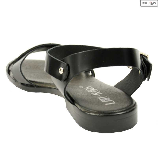 Sandals LAN-KARS d342x-1-flo-1 black 8022822