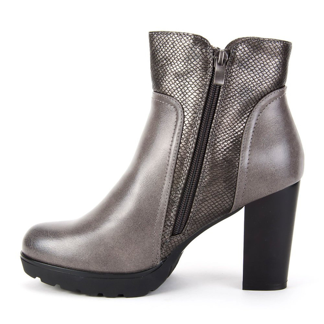Ankle boots FILIPPO DBT 264/16 GR