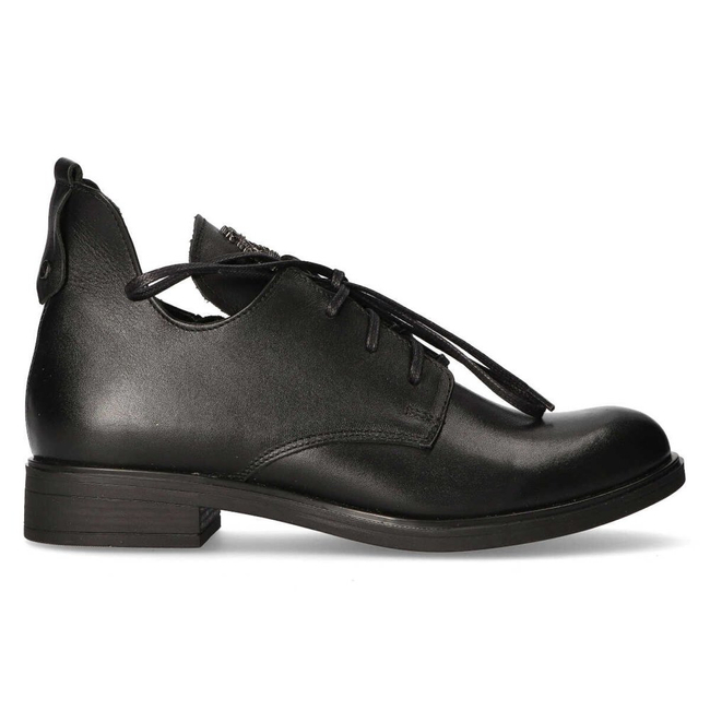 Filippo boots 60260 m. black