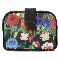 Black handbag fiorella
