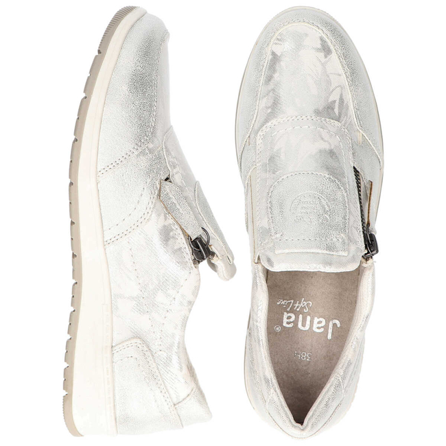Shoes Jana 8-24661-24 197 White Combination