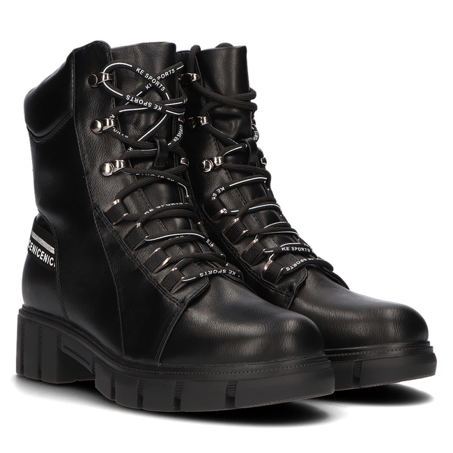 Filippo boots DBT3037/21 BK black