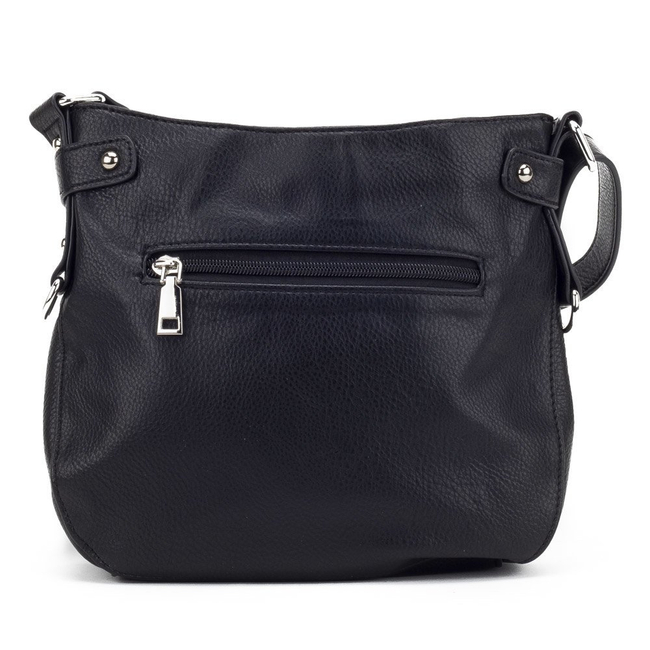 Handbag Filippo Messenger Bag TD0156/22 BK black