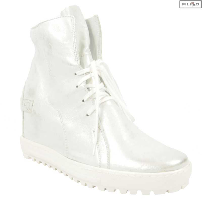 Sneakers EKSBUT 75-3975-369-1g silver 8023051