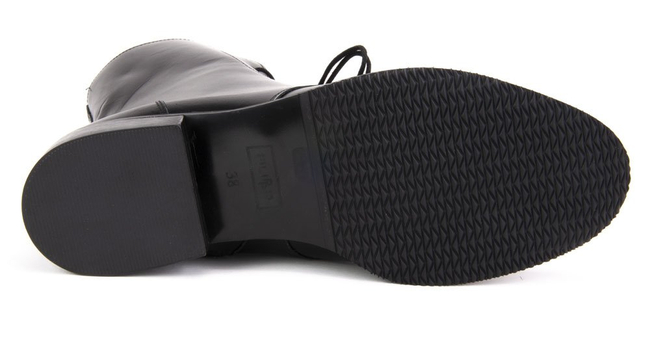 Ankle boots Filippo 2331 Black Lico