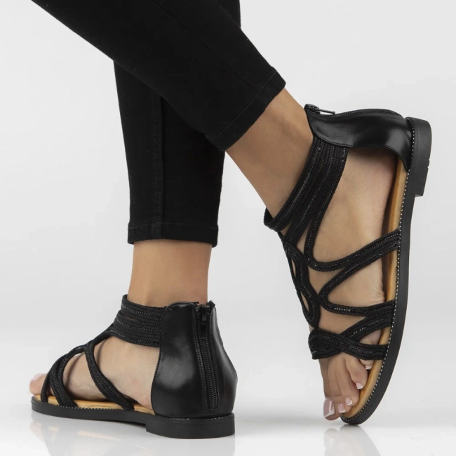 Sandals Filippo DS7897/26 BK black
