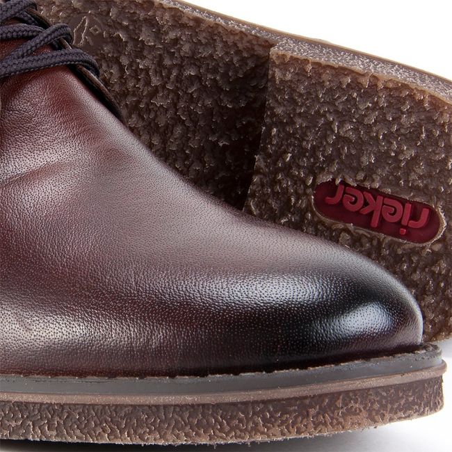 Shoes RIEKER 13820-25 Brown