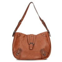 Ines Delaure handbag 1683641 camel
