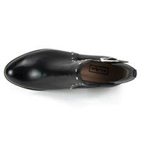 Botki Filippo 1435 Czarne
