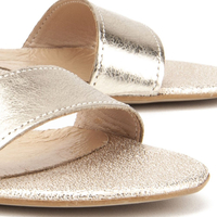 Sandals Filippo 500 Gold