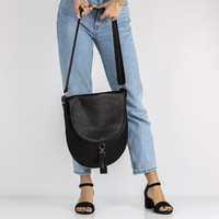 Filippo Messenger Bag TD0143/BK black