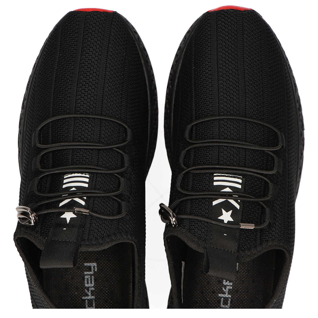 Shoes McKey MTN1478/20 BK Black