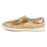 Shoes FILIPPO DP069/17 GO gold