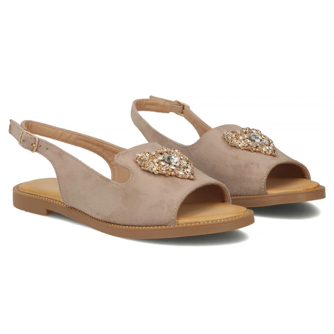 Sandals Filippo DS7893/26 BE beige