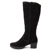 Kozaki JANA 8-25662-29 001 Czarne