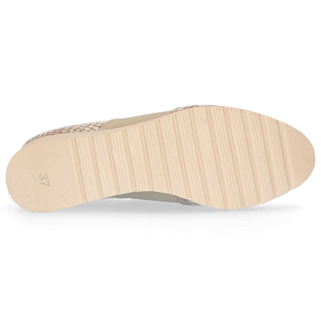 Shoes Filippo 010 Beige K8