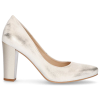 Filippo Shoes 2032 Gold Wiped