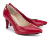 Pumps Prestige 868 Red Face